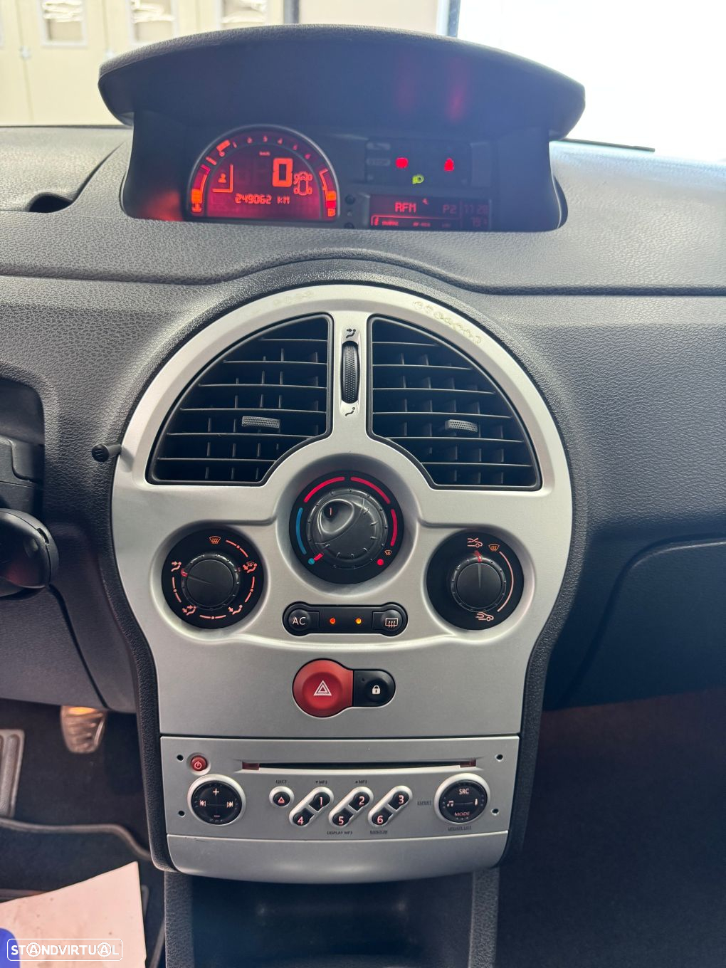 Renault Grand Modus 1.5 dCi Dynamique S - 8