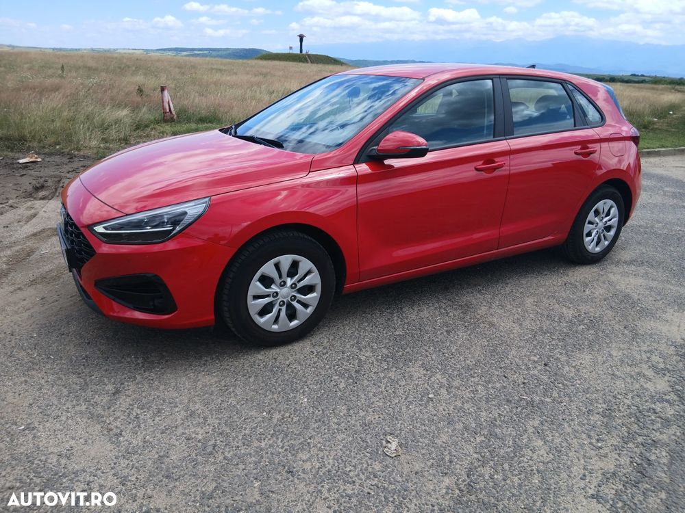 Hyundai i30 1.5 96CP M/T Comfort - 1