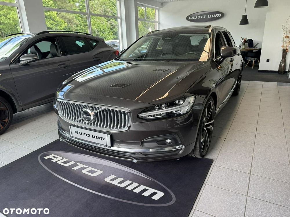 Volvo V90 B5 D AWD Ultimate Bright - 16