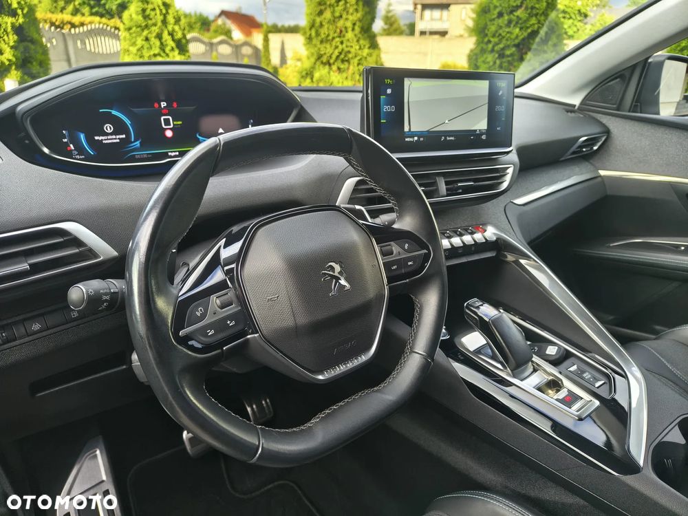 Peugeot 3008 225 e-EAT8 Allure - 17