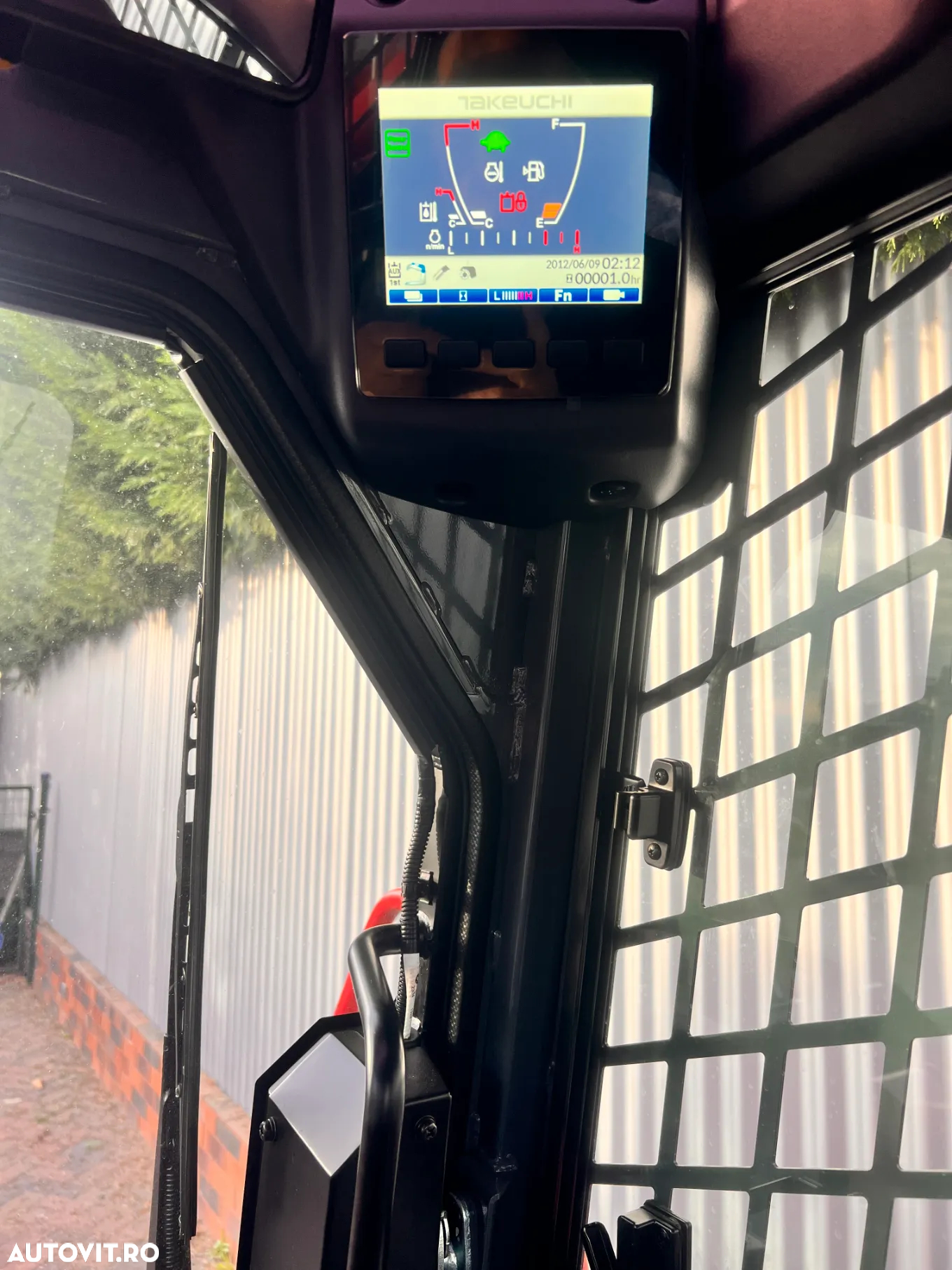 Takeuchi TL6-R 4 ani garantie - 6