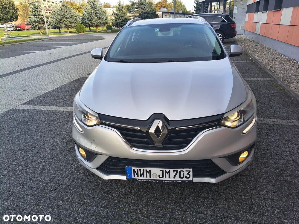 Renault Megane 2018 photo 5