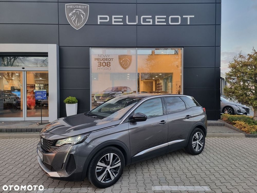 Peugeot 3008 1.5 BlueHDi Allure Pack S&S EAT8 - 1