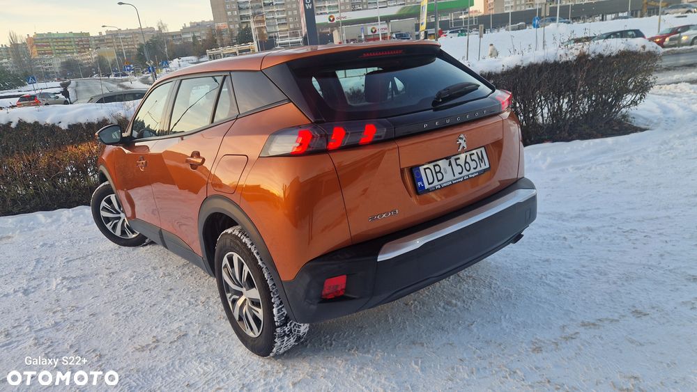 Peugeot 2008 PureTech 100 Allure - 6