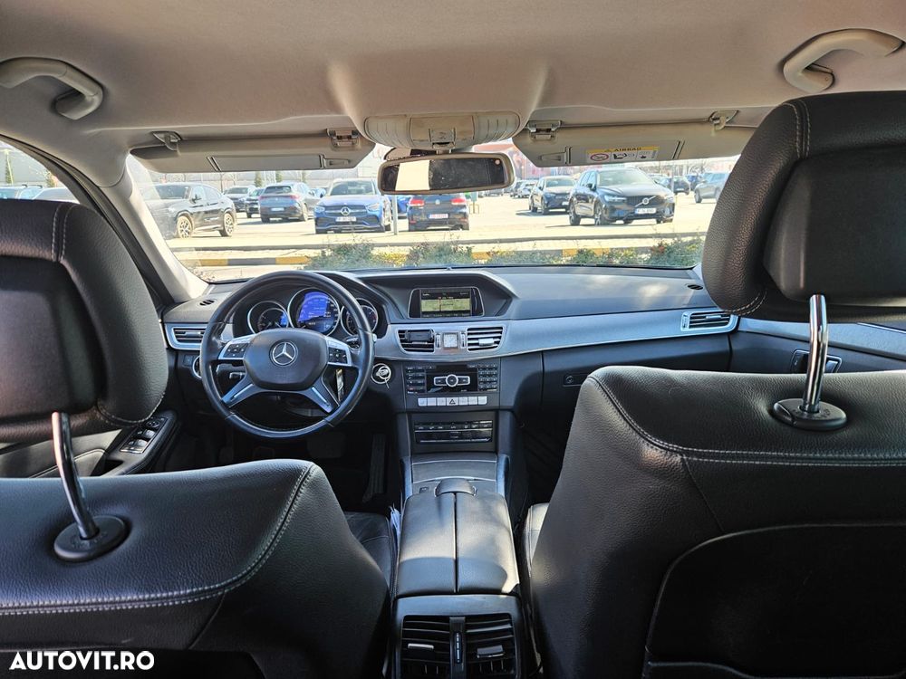Mercedes-Benz E 200 BlueTEC 7G-TRONIC - 6