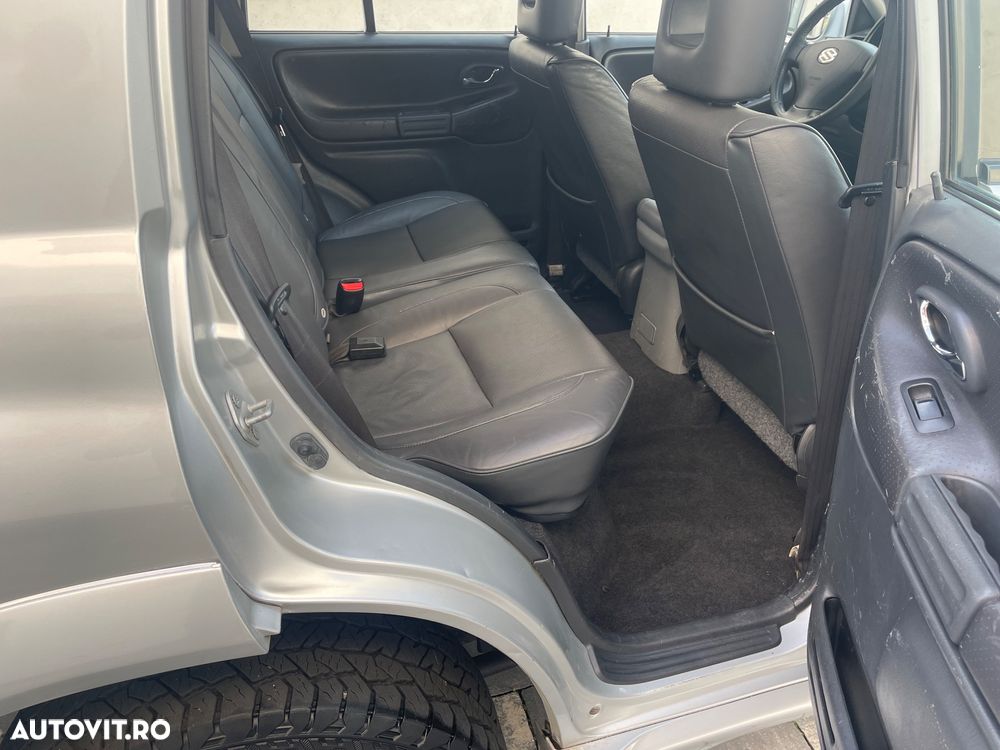 Suzuki Grand Vitara 2.0 TD Limited - 8