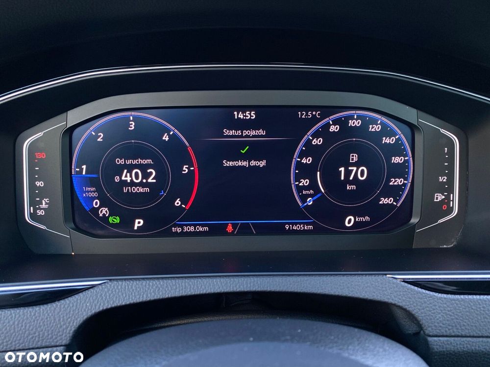 Volkswagen Passat 2023