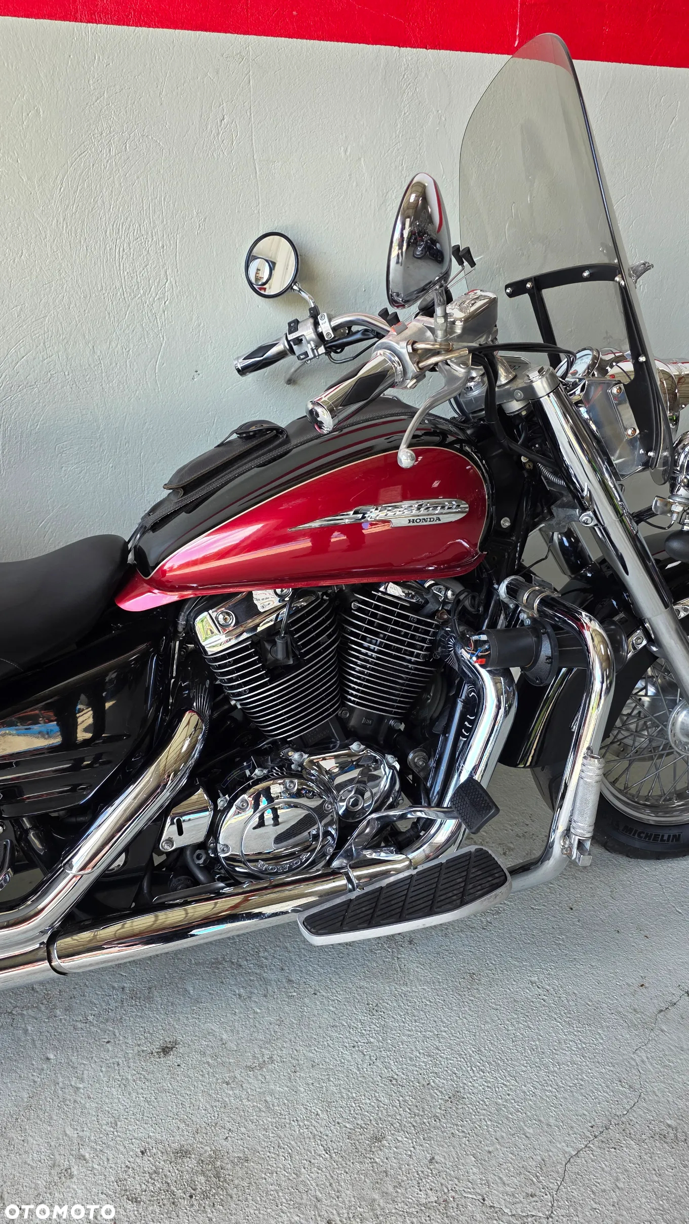 Honda Shadow - 4