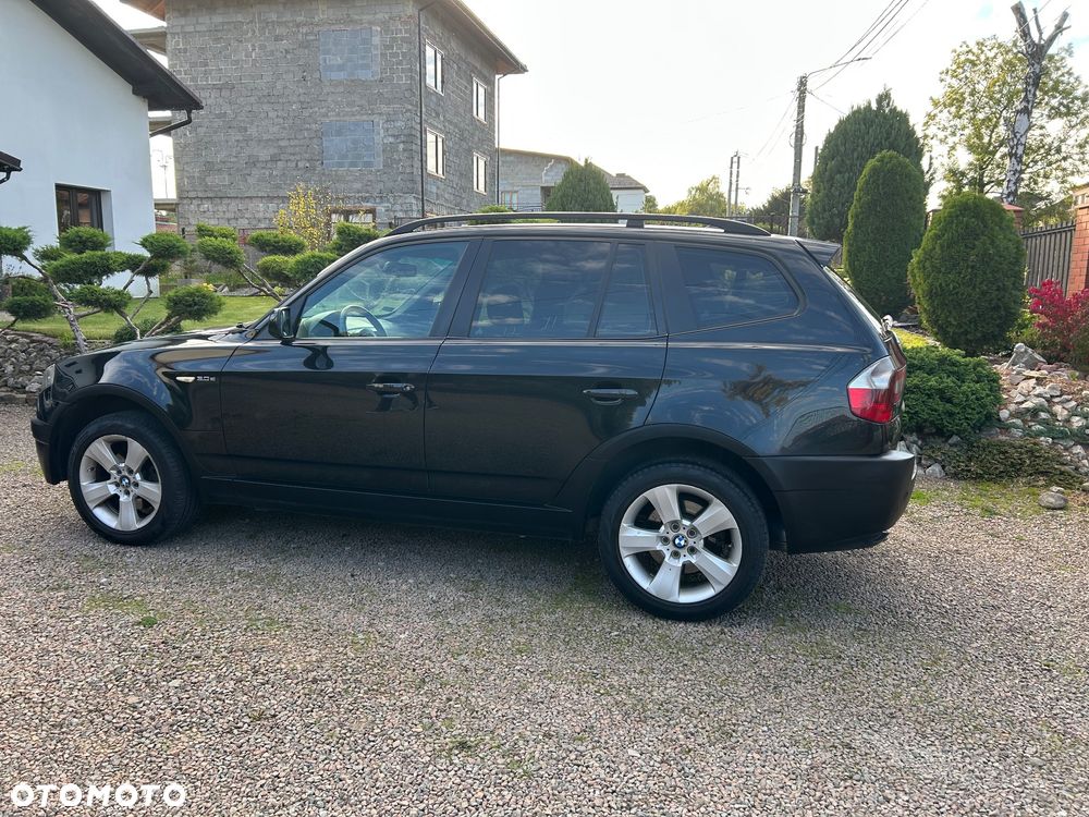 BMW X3 - 3