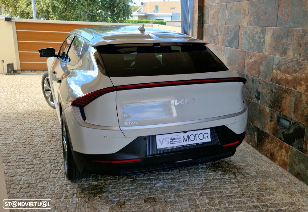Kia EV6 58 kWh Air - 6