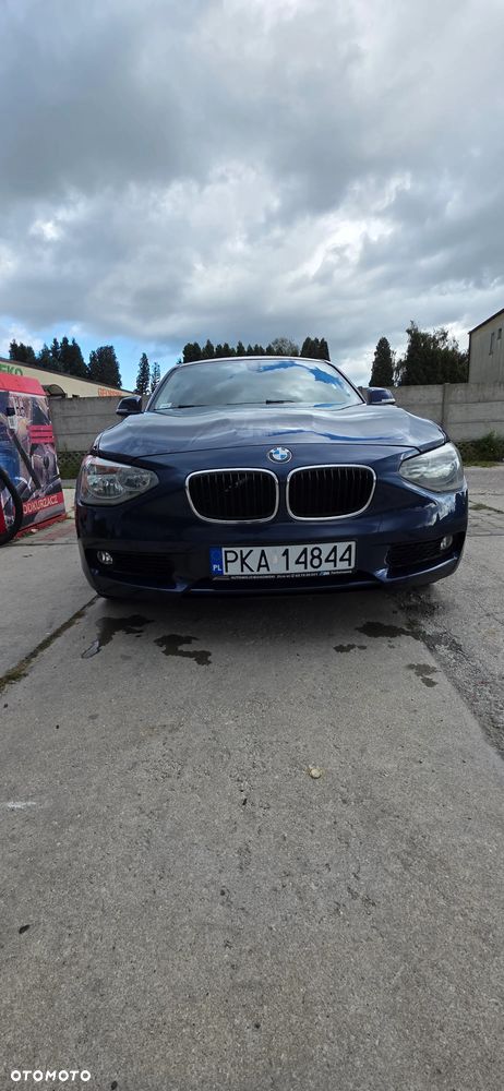 BMW Seria 1