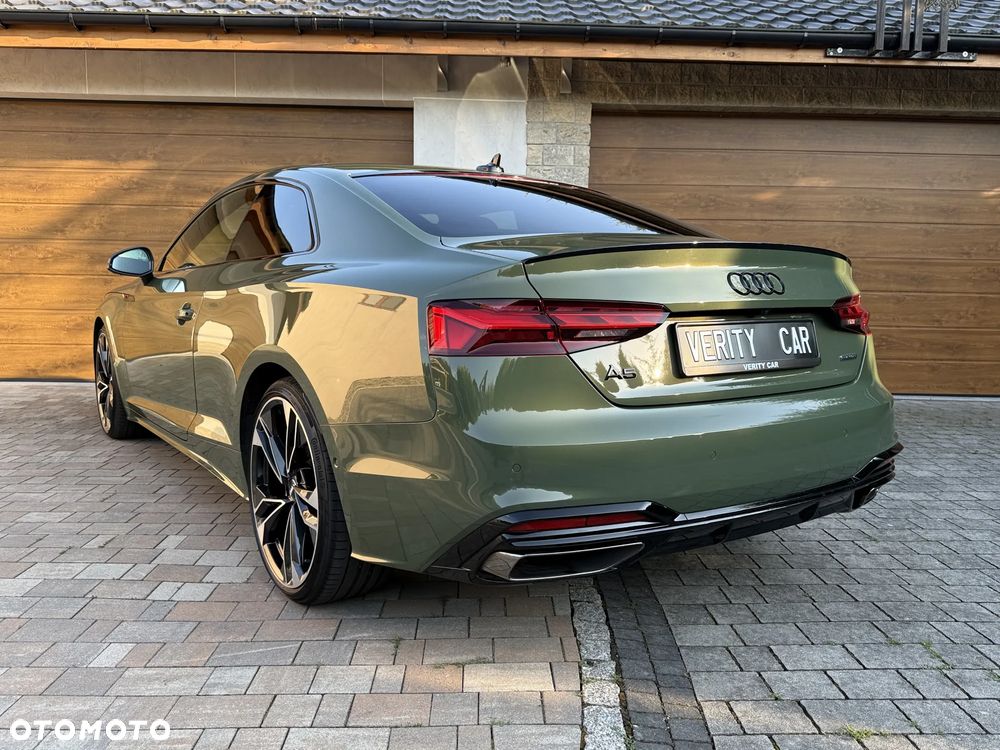 Audi A5 Coupé 40 TFSI quattro S tronic S line - 7
