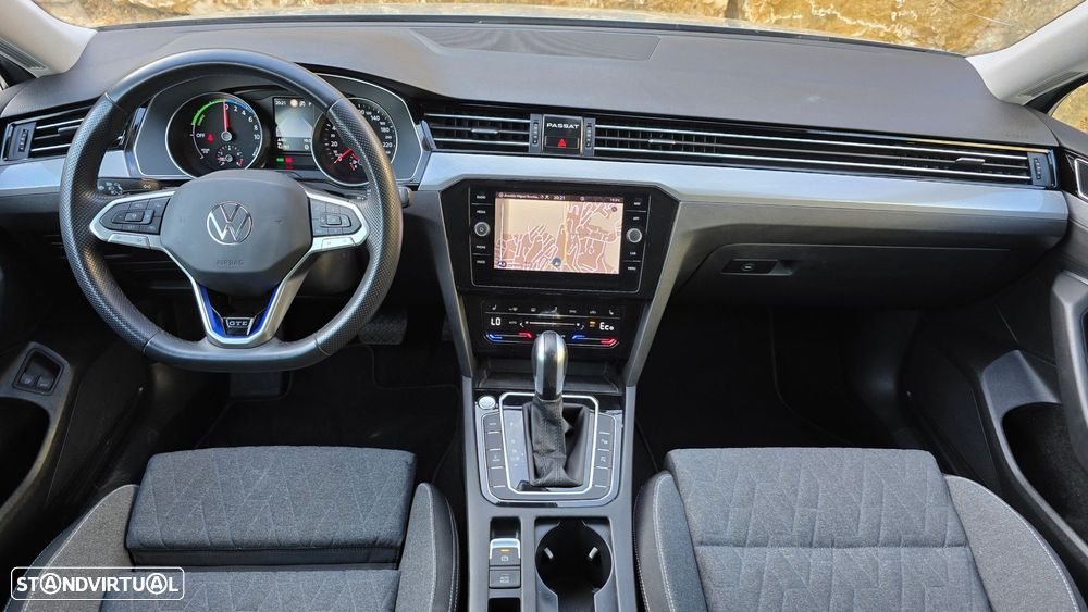 VW Passat Variant 1.4 TSI GTE Plug-in - 10