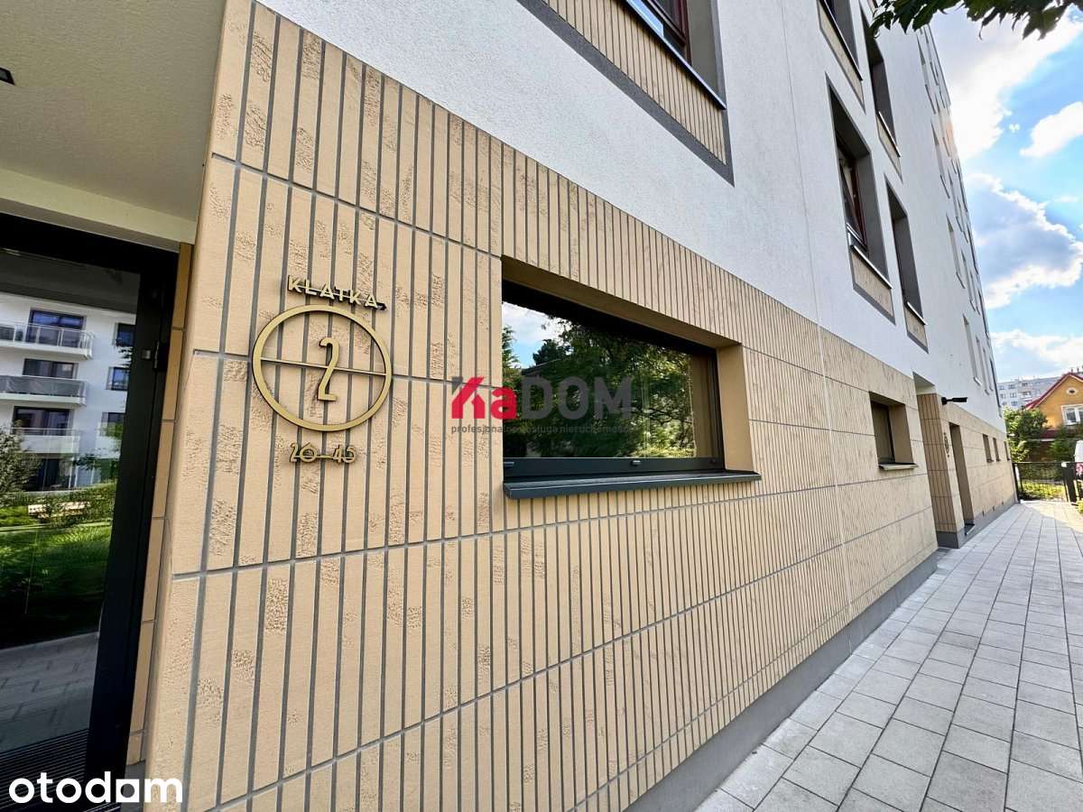 3 pokoje | 59 m2 | Ciołka 25 | Wola
