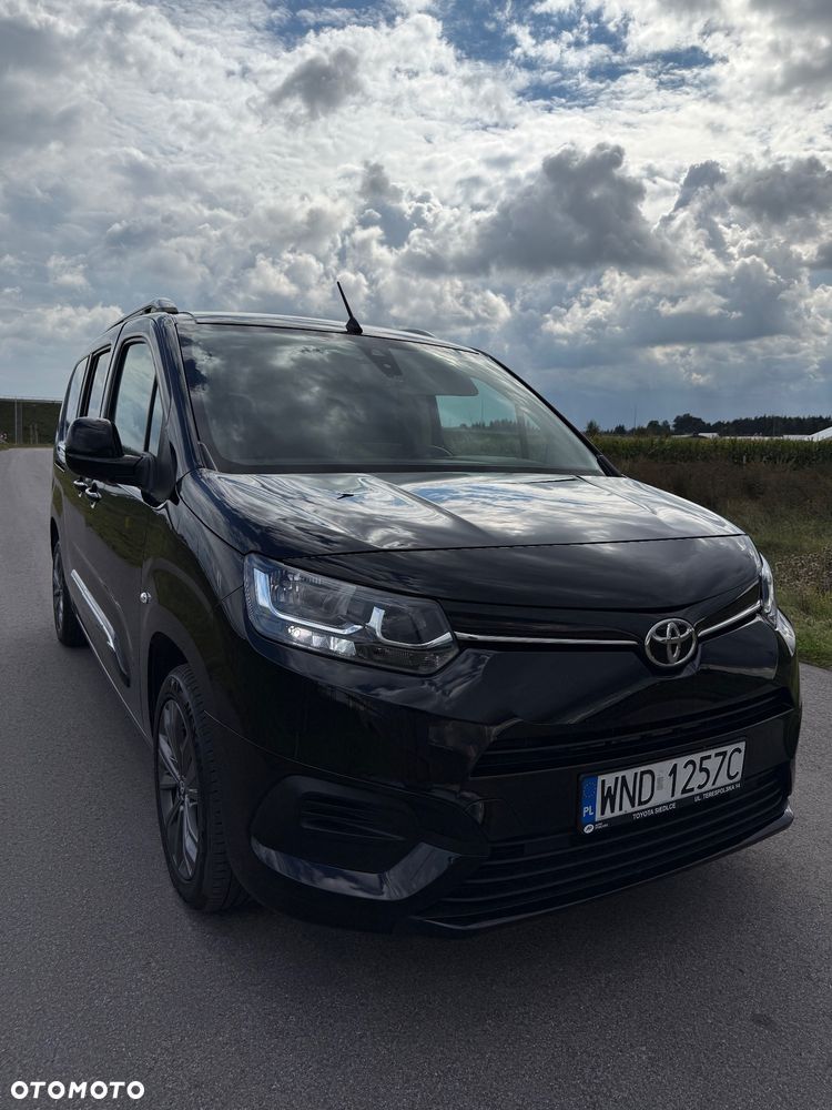 Toyota Proace City Verso Long 1.5 D-4D Business - 2