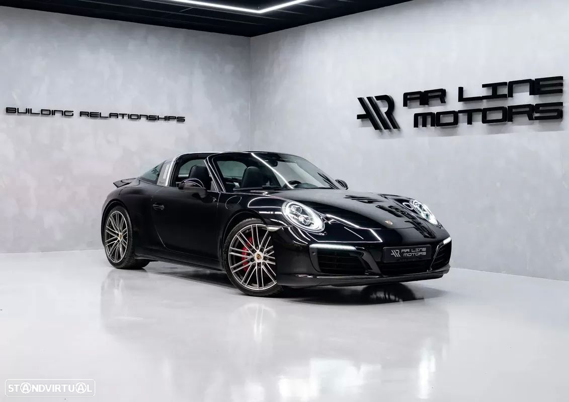 Porsche 911 (991) - 2