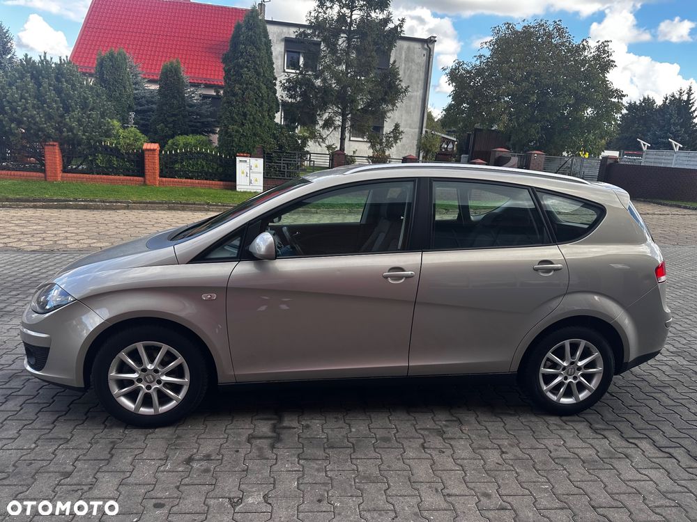 Seat Altea XL