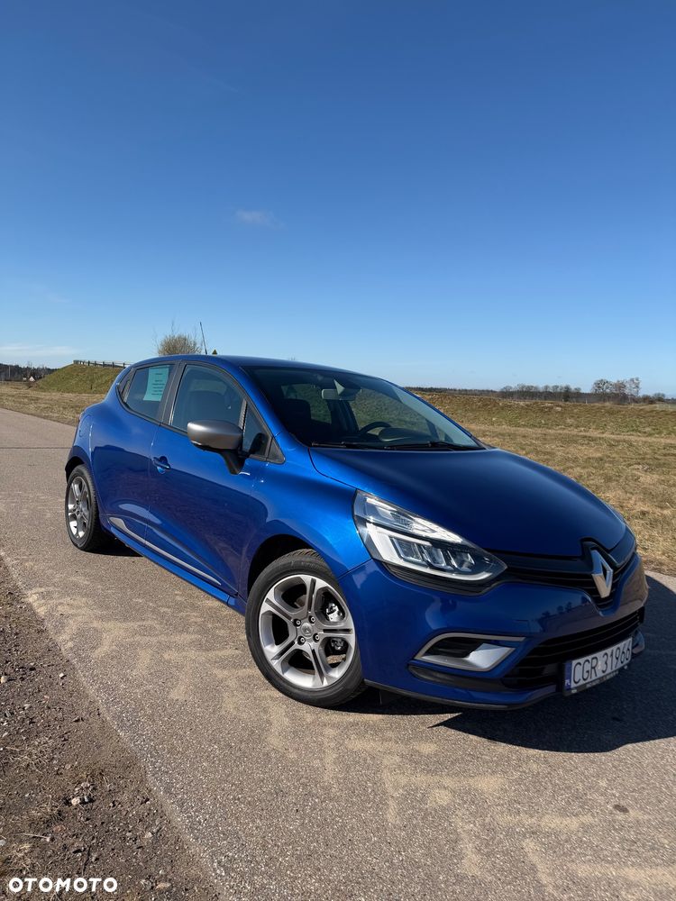Renault Clio (Energy) TCe 90 Start & Stop LIMITED - 2
