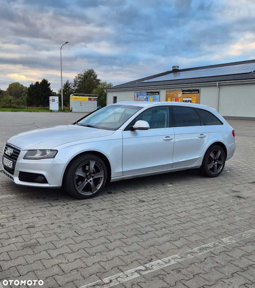 Audi A4 Avant 1.9 TDI - 10