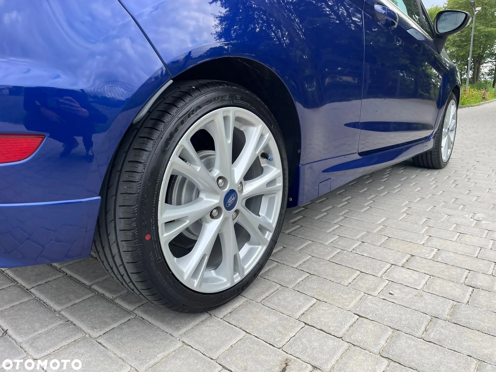 Ford Fiesta 1.0 EcoBoost S&S ST-LINE - 18