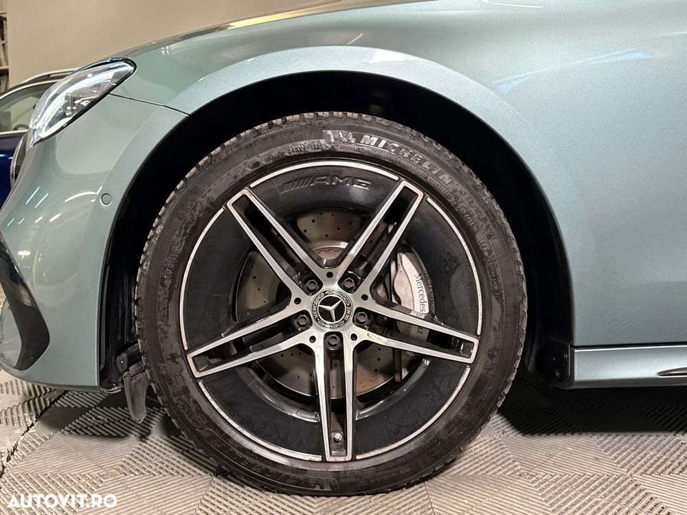 MERCEDES-BENZ E-Class 2024 — imagine 14