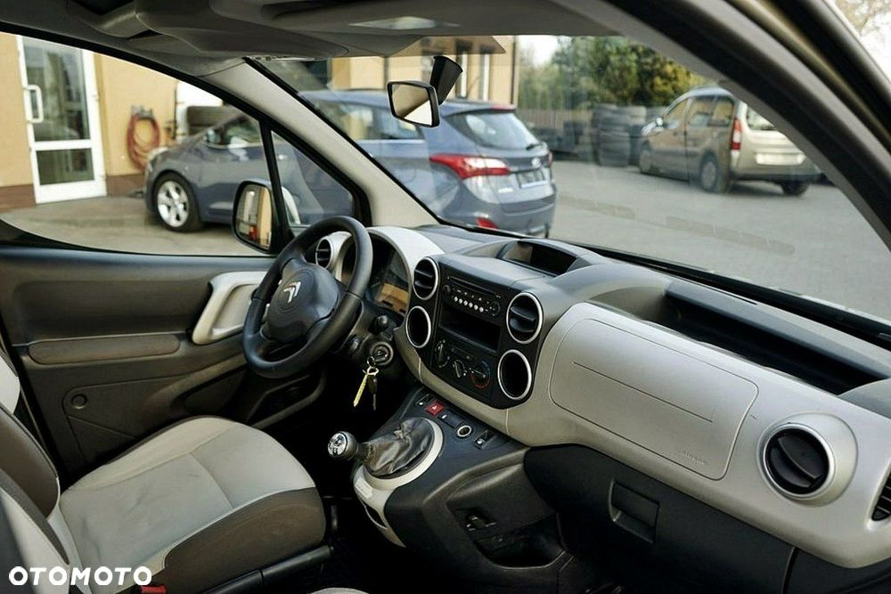 Citroën Berlingo - 13