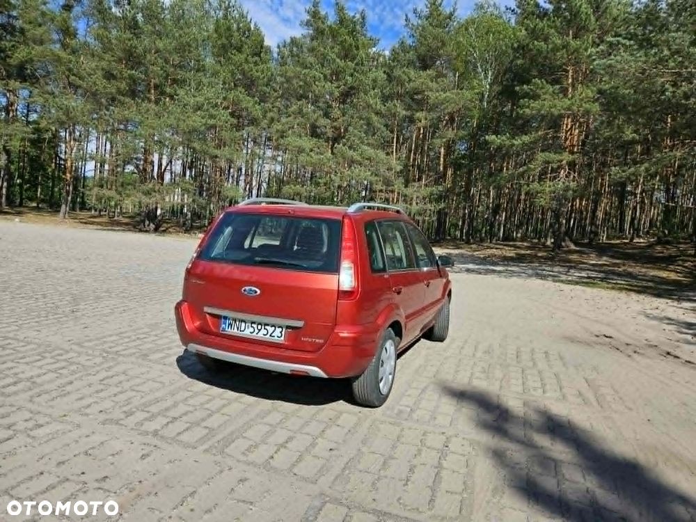 Ford Fusion 1.4 Trend - 11