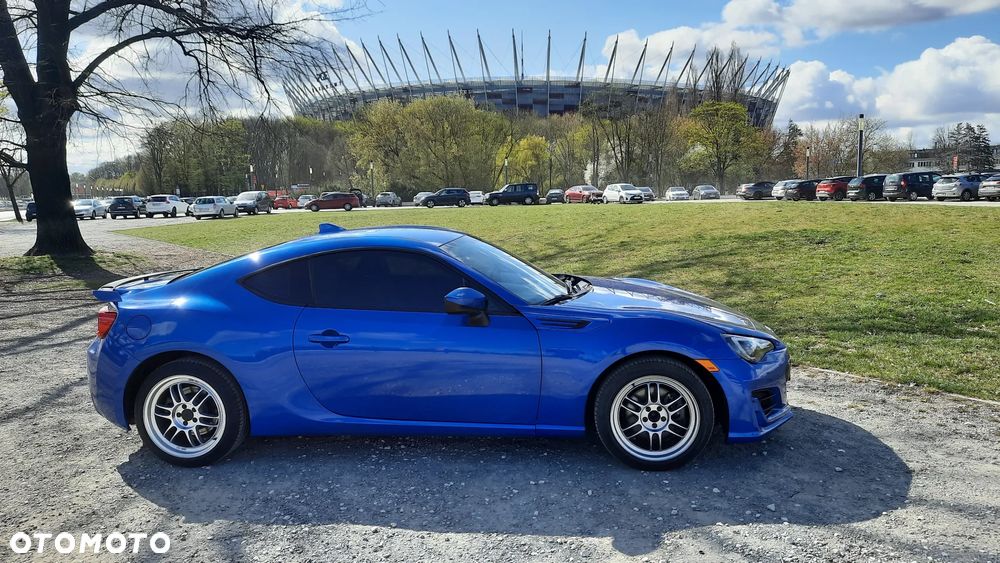Subaru BRZ - 1