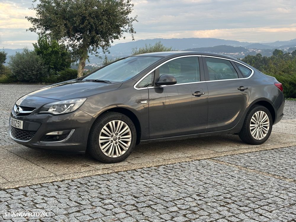 Opel Astra 1.6 CDTi Cosmo Start/Stop - 5