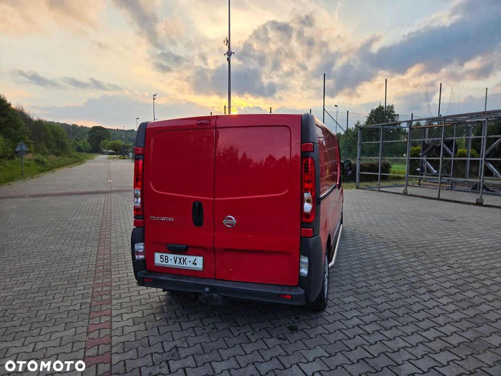 Renault Trafic 2.0 115km *klima - 9