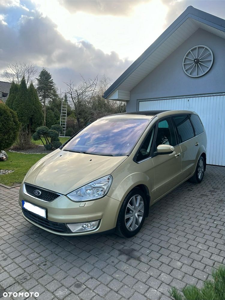 Ford Galaxy 2.0 Viva Titanium - 11