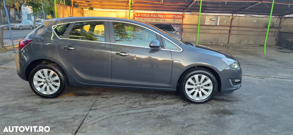 Opel Astra - 3