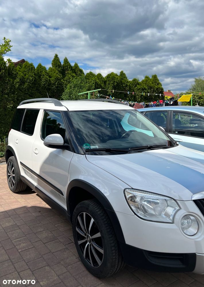 Skoda Yeti - 2