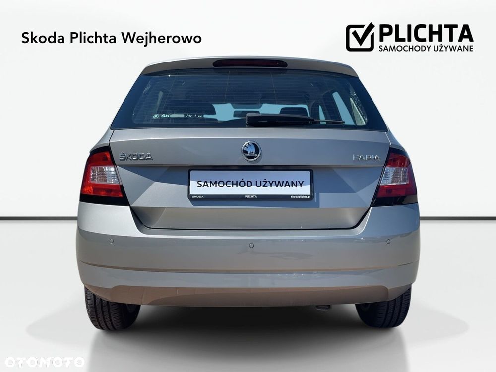 Skoda Fabia - 7