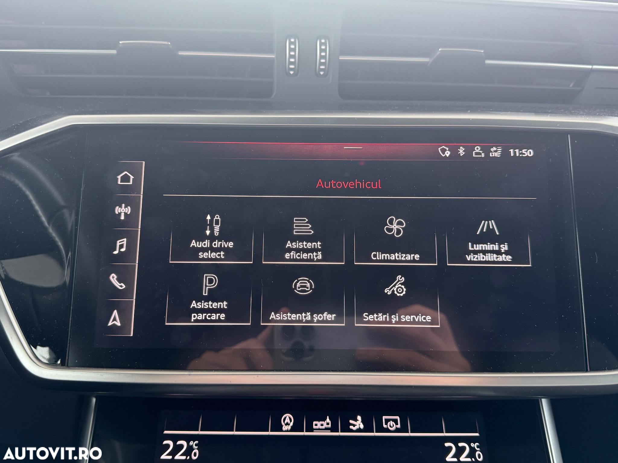 Audi A7 50 TDI quattro Tiptronic - 23