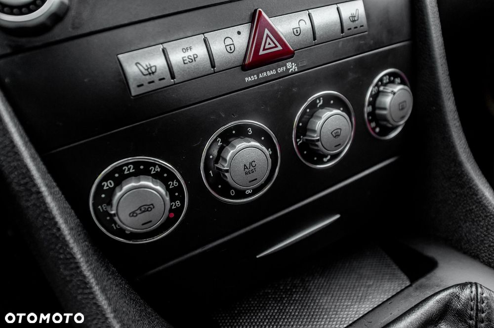 Mercedes-Benz SLK 200 Kompressor - 36