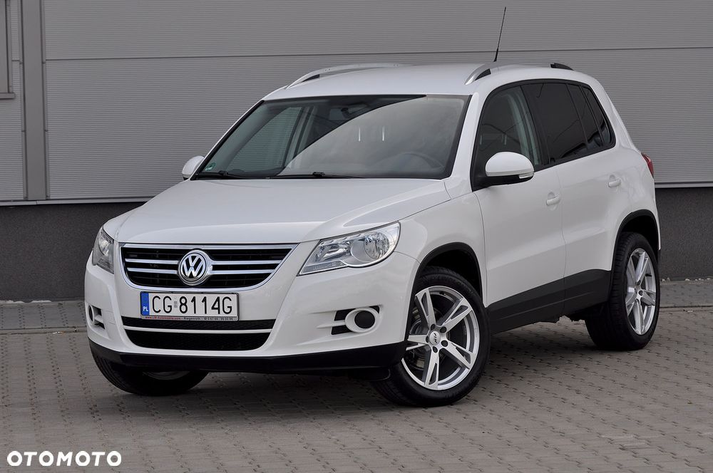Volkswagen Tiguan 2.0 TDI DPF BlueMotion Technology Sport & Style - 10