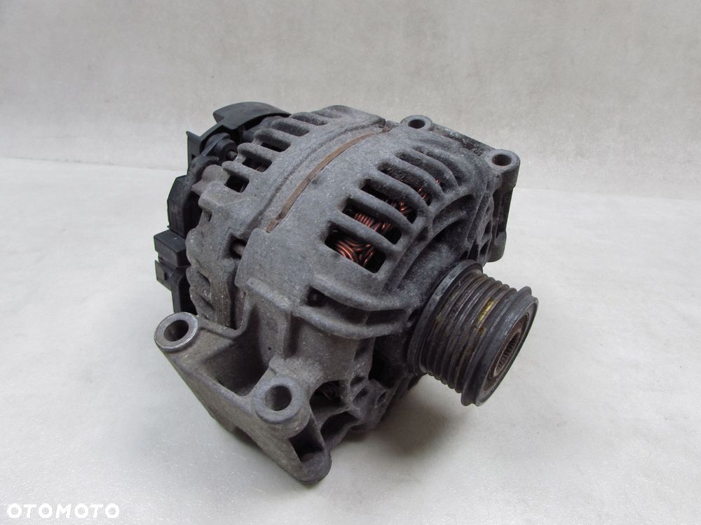 SPRINTER 906 LIFT VITO 651 13-18 ALTERNATOR BOSCH 180A BR14-C-L USZKODZONE LOZYSKO - 2