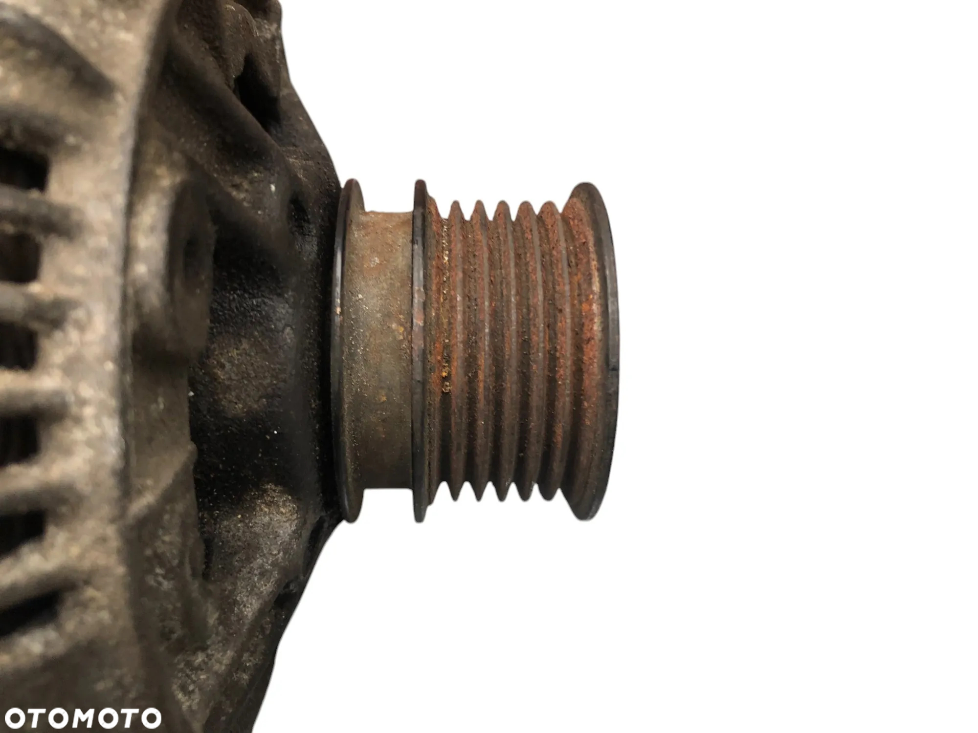 Alternator 6PK 90A 0101544602 Mercedes Klasa C W202 Klasa E W210 2.3 Benz 0123320044 - Gwarancja Wysyłka - 5
