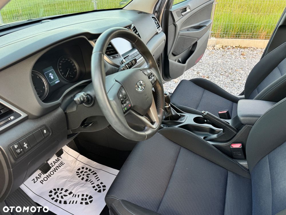 Hyundai Tucson 1.6 GDi Style 2WD - 27