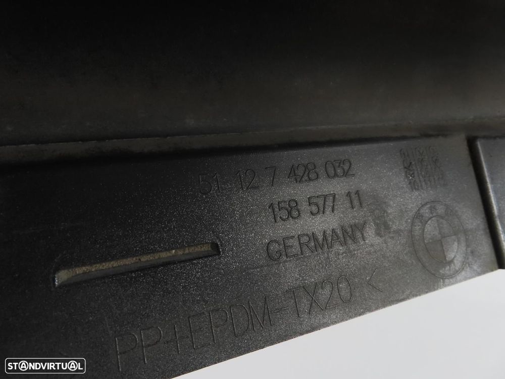 Embaladeira Plástico Direito Usado / Original BMW 3 (G20)/BMW 3 Touring (G21) 51... - 5