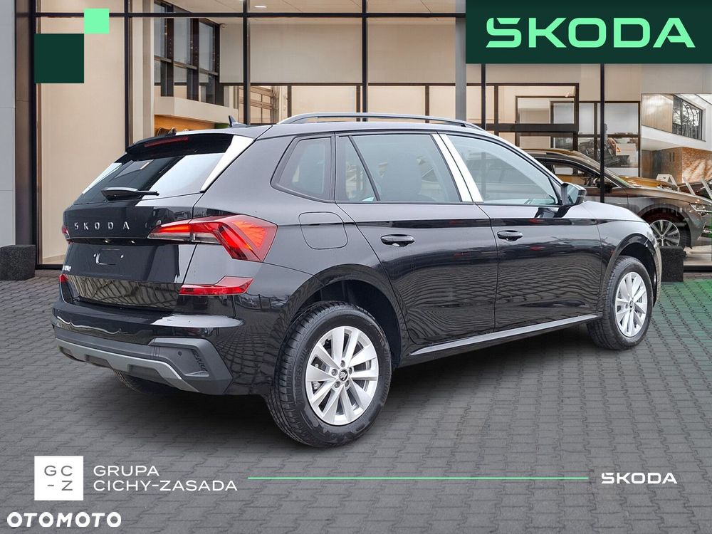 Skoda Kamiq 1.5 TSI Edition 130 DSG - 5