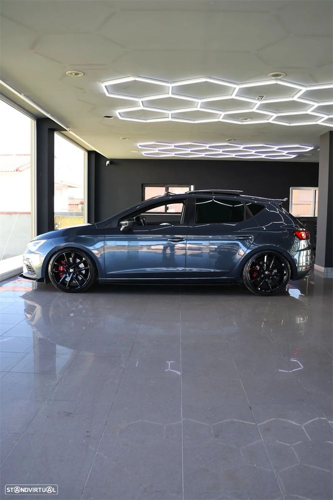 SEAT Leon 2.0 TSI Cupra DSG S/S - 5