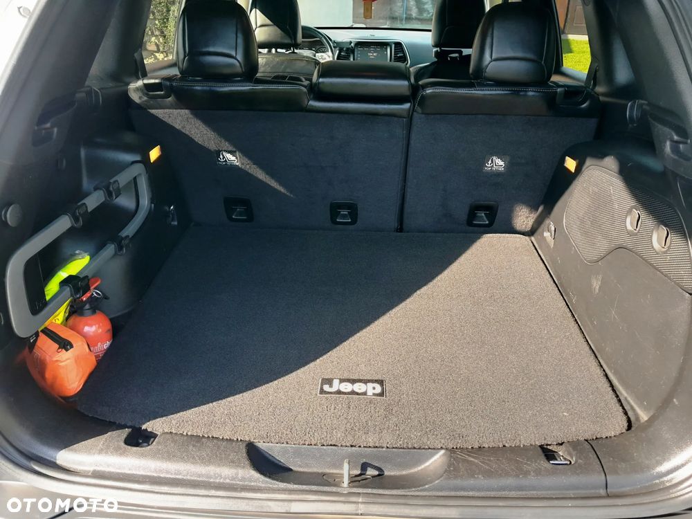 Jeep Cherokee 2.0 MJD Active Drive I Limited - 12