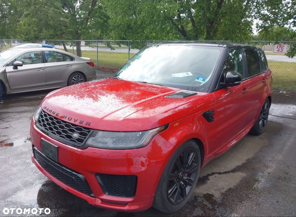 Land Rover Range Rover Sport - 1