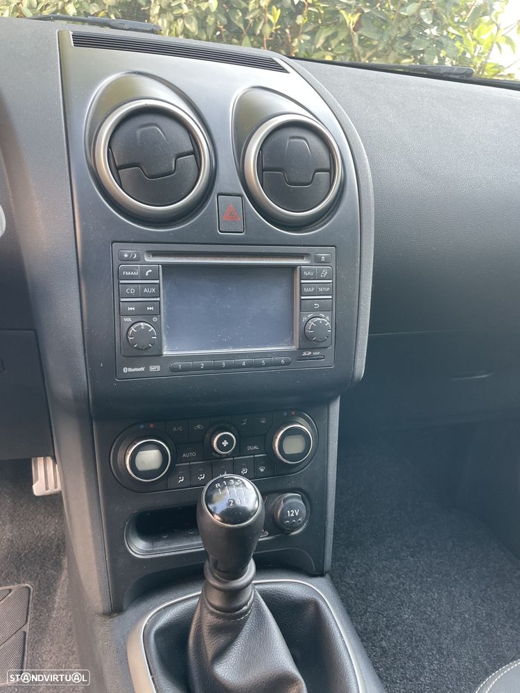 Nissan Qashqai 1.5 dCi Tekna Sport 18 129g - 11