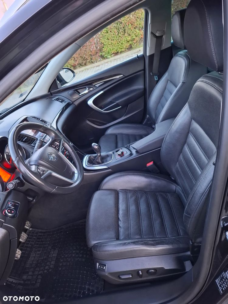 Opel Insignia 2.0 CDTI ecoFLEX Sport - 9