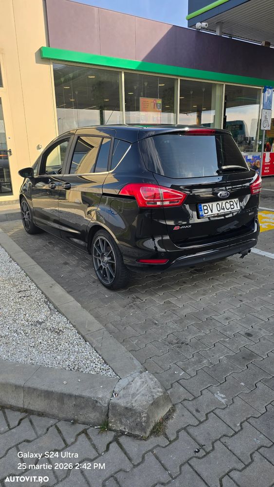 Ford B-Max 1.0 EcoBoost Titanium - 6