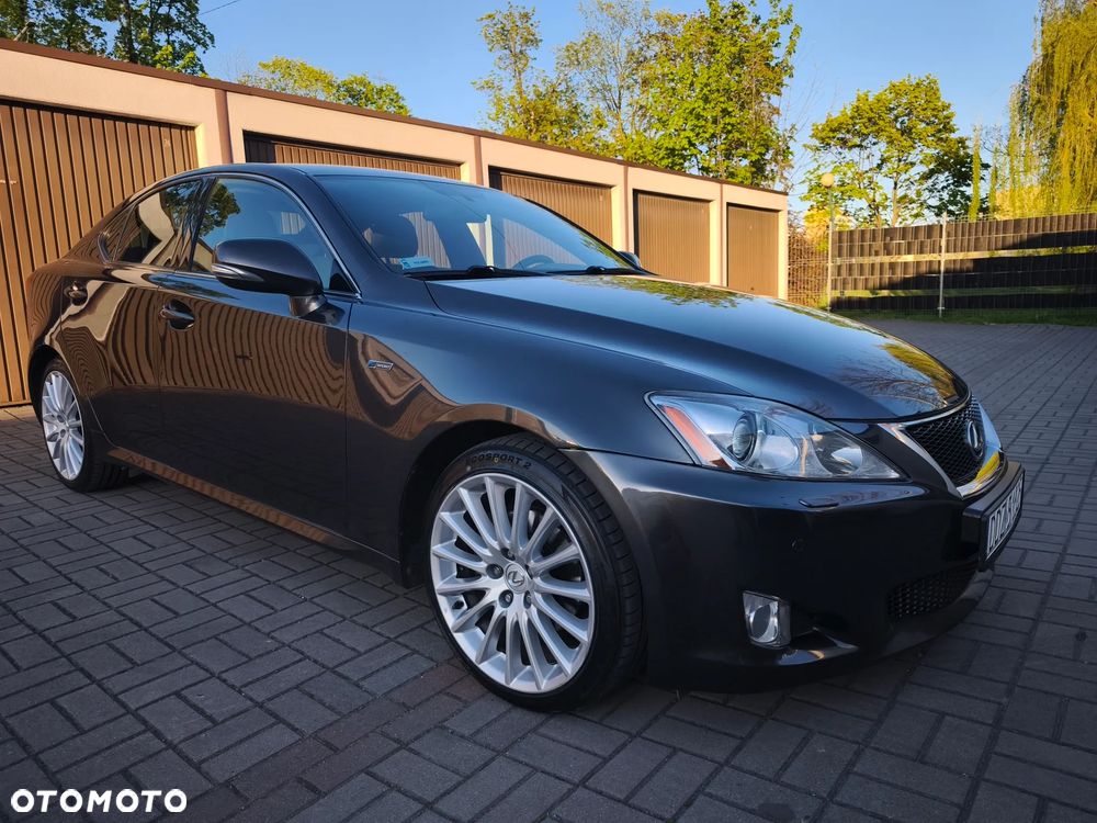 Lexus IS 250 F Sport - 7