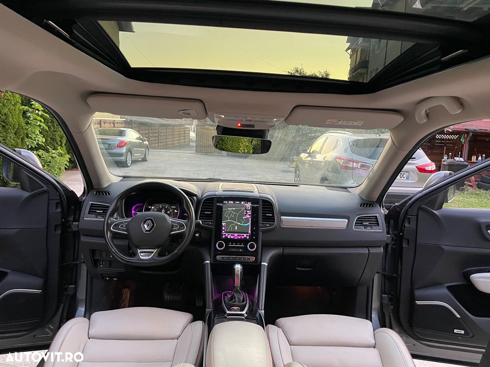 Renault Koleos TCe 160 EDC GPF INITIALE PARIS - 4